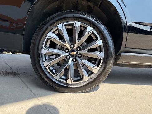 New 2026 Chevrolet Tahoe High Country AWD/4WD image 7