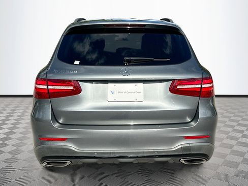 Used 2019 Mercedes-Benz GLC 300 GLC 300 image 6