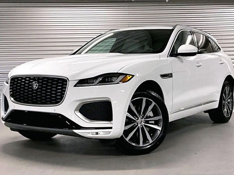 New 2026 Jaguar F-PACE R-Dynamic S image 1