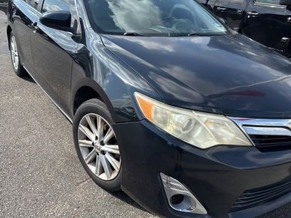 Used 2012 Toyota Camry