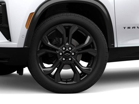 New 2027 Chevrolet Traverse RS FWD image 36