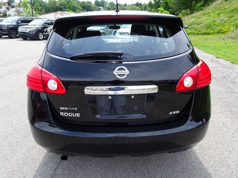 Used 2012 Nissan Rogue S AWD/4WD image 7