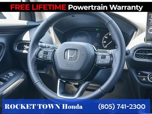 New 2026 Honda HR-V EX-L image 11