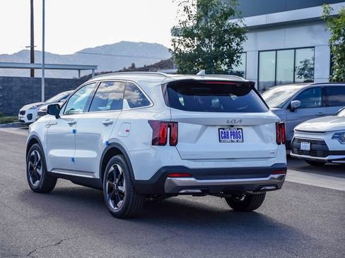 New 2026 Kia Sorento EX w/ EX Premium Package image 5