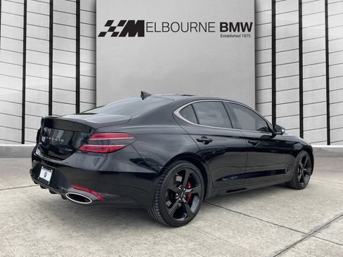 Used 2026 Genesis G70 3.3T Sport Prestige image 4