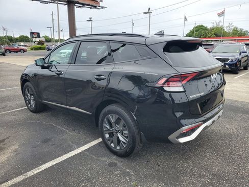 Used 2024 Kia Sportage SX Prestige image 3