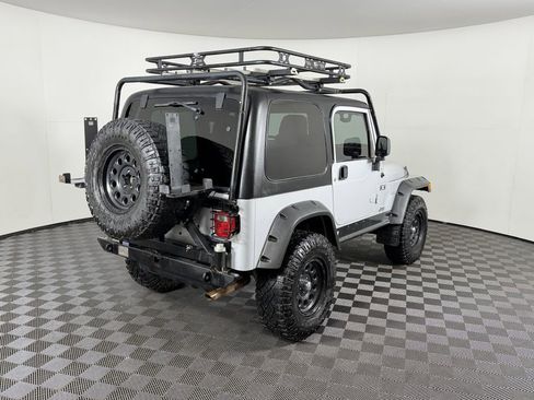 Used 2006 Jeep Wrangler X image 10