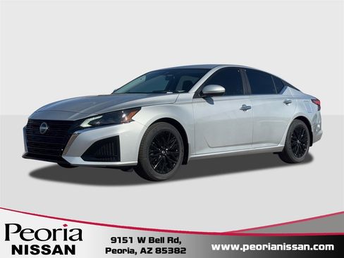 New 2025 Nissan Altima 2.5 SV w/ SV Special Edition Package image 1