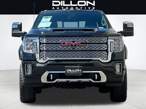Used 2022 GMC Sierra 2500 Denali w/ Denali Ultimate Package AWD/4WD image 9