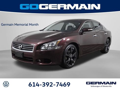 Used 2014 Nissan Maxima 3.5 SV w/ Sport Package FWD image 1