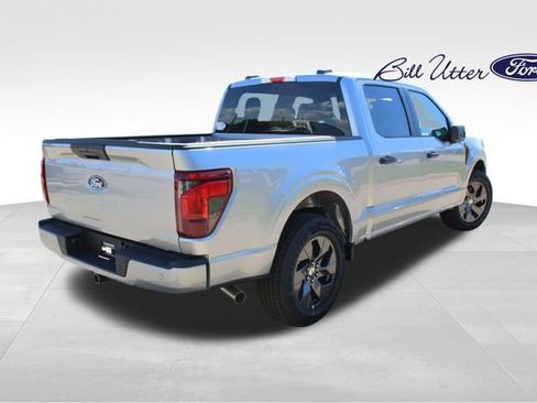 New 2025 Ford F150 STX w/ Equipment Group 200A image 3