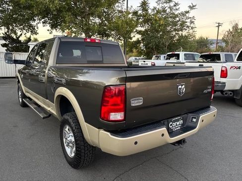 Used 2011 RAM 3500 Laramie Longhorn w/ Cold Weather Group AWD/4WD image 6
