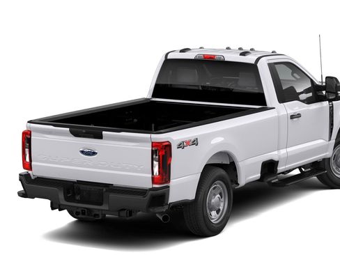 New 2026 Ford F350 XL w/ Snow Plow Prep Package image 3