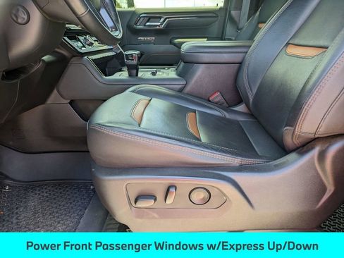 Used 2023 GMC Sierra 1500 AT4 w/ Technology Package image 14