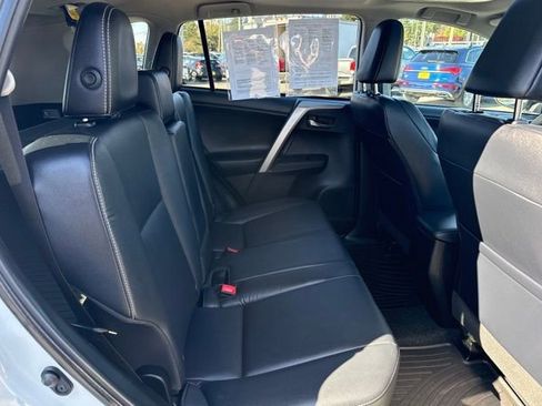 Used 2015 Toyota RAV4 Limited w/ Technology Package image 14