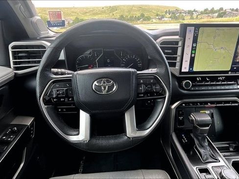Used 2023 Toyota Tundra Limited AWD/4WD image 9