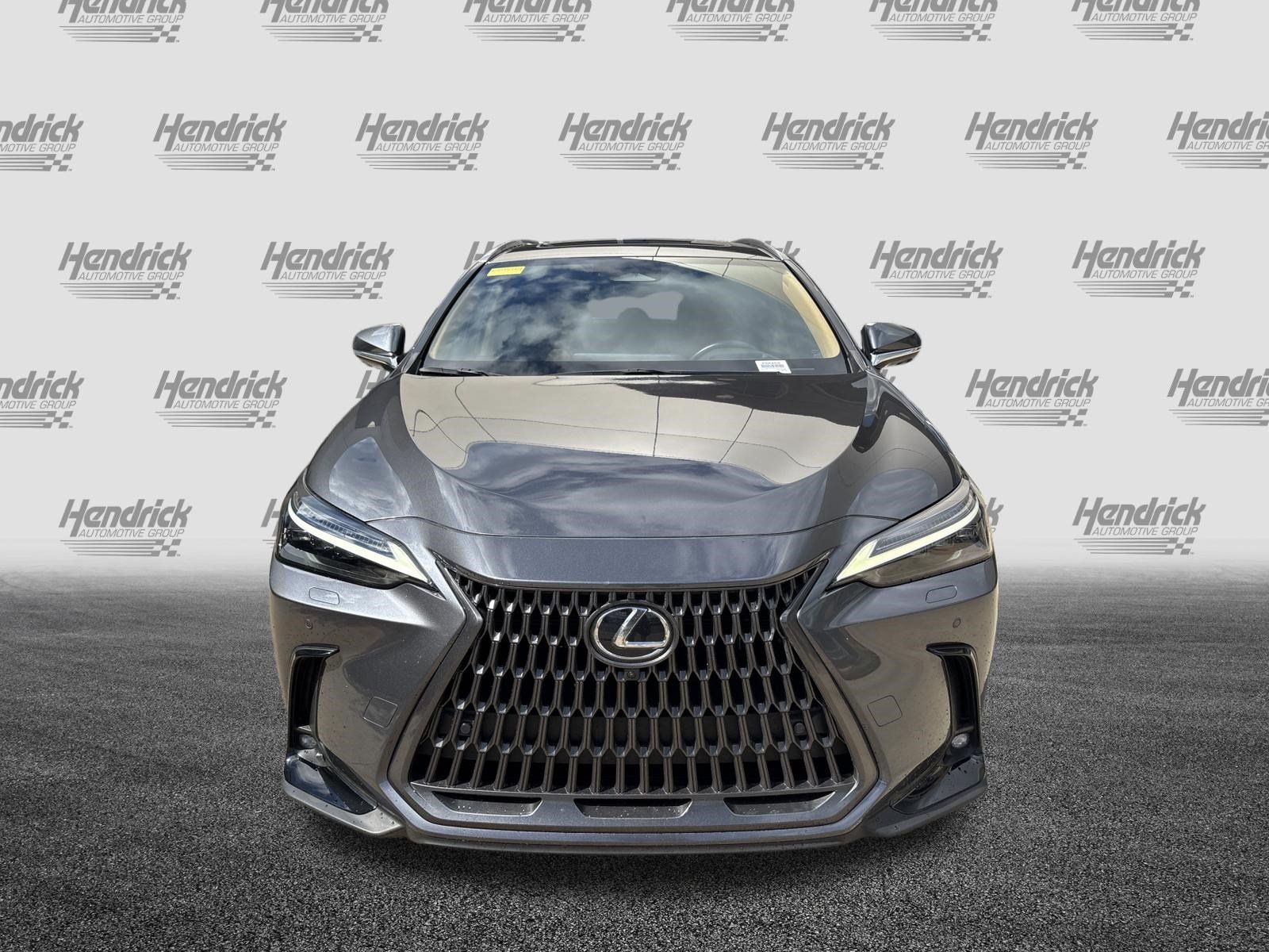 Used 2025 Lexus NX 450h+ AWD w/ Accessory Package (Z2) image 3