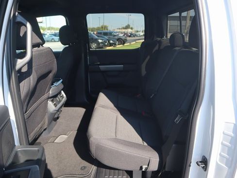 New 2025 Ford F150 XLT w/ Equipment Group 302A MID image 21