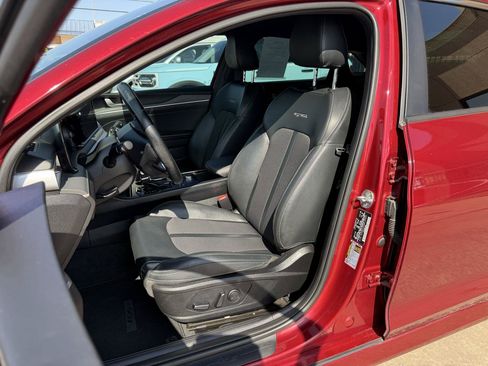 Used 2022 Kia K5 GT-Line FWD image 12