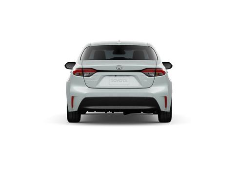 New 2026 Toyota Corolla LE FWD image 69