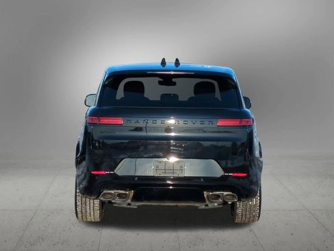 Certified 2025 Land Rover Range Rover Sport Dynamic SE image 5