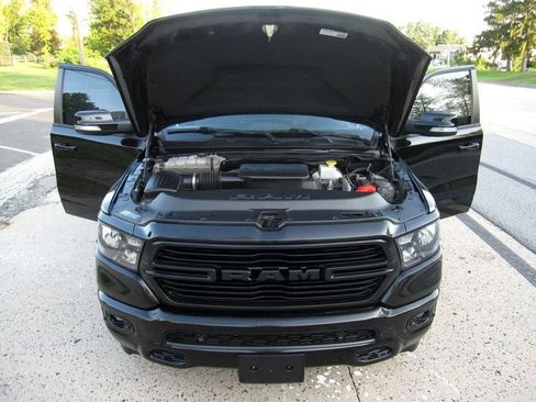 Used 2020 RAM 1500 Big Horn AWD/4WD image 30