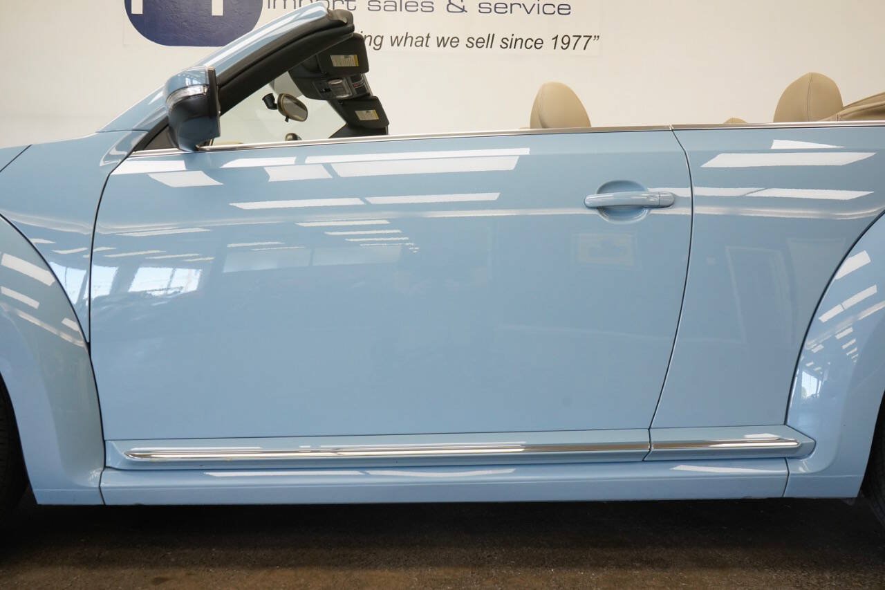 Used 2015 Volkswagen Beetle TDI FWD image 15