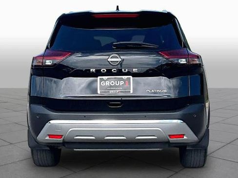 Certified 2023 Nissan Rogue Platinum w/ Platinum Premium Package FWD image 5