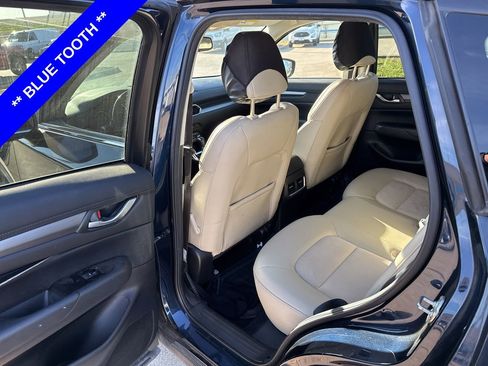 Used 2019 MAZDA CX-5 Touring image 7