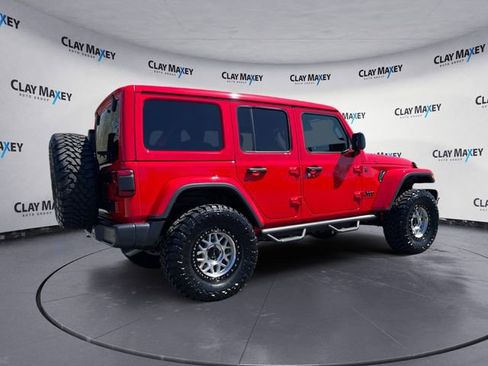New 2025 Jeep Wrangler Unlimited Sahara w/ Safety Group AWD/4WD image 5