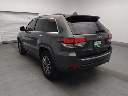 Used 2020 Jeep Grand Cherokee Limited w/ Luxury Group II RWD image 5