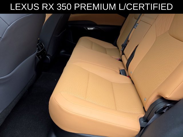 Used 2025 Lexus RX 350 Premium FWD image 18