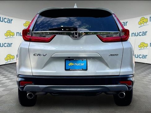 Used 2018 Honda CR-V EX image 5