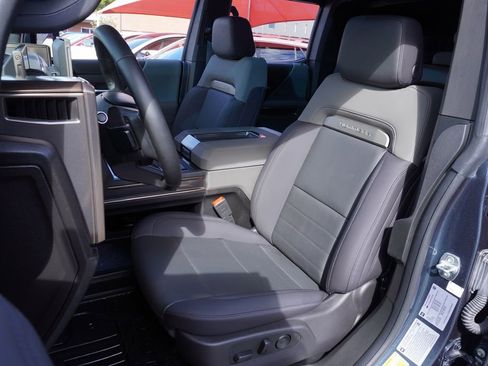 Certified 2025 GMC Hummer EV 2X w/ LPO, Dark Essentials Package image 12