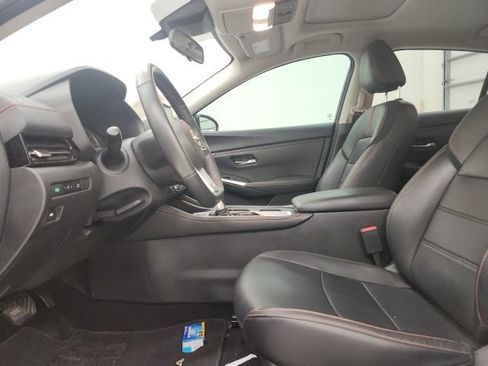Used 2024 Nissan Sentra SR w/ SR Premium Package FWD image 16