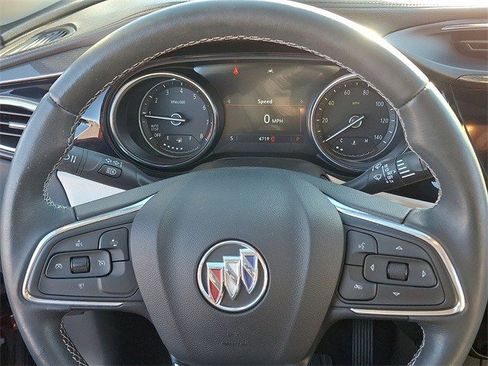 Certified 2023 Buick Encore GX Select w/ Experience Buick Package image 16
