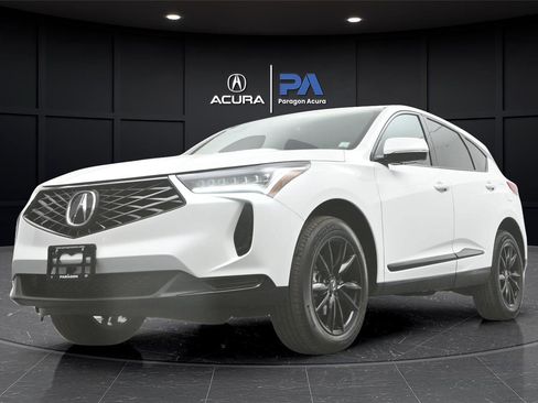 Certified 2026 Acura RDX SH-AWD image 32