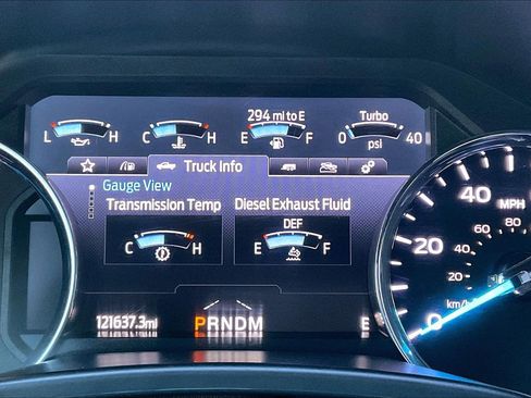 Used 2021 Ford F350 Lariat w/ Lariat Value Package image 12