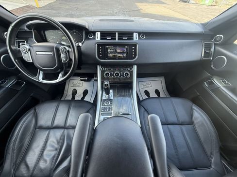 Used 2016 Land Rover Range Rover Sport Supercharged image 27