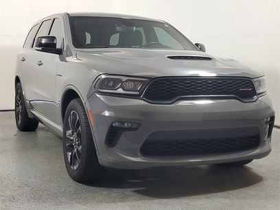 Used 2021 Dodge Durango R/T w/ Blacktop Package