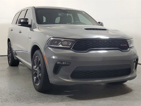 Used 2021 Dodge Durango R/T w/ Blacktop Package image 1