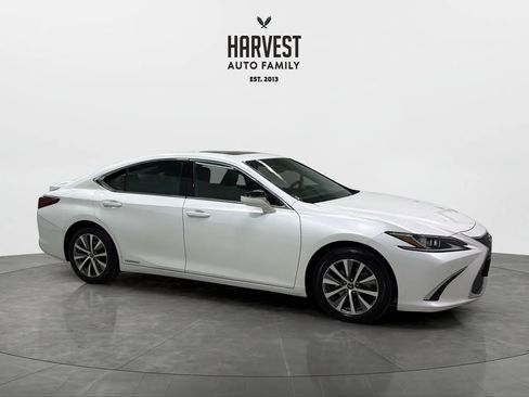 Used 2021 Lexus ES 300h w/ Premium Package FWD image 9