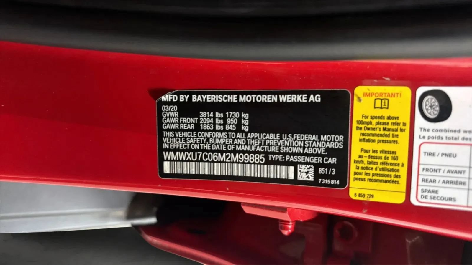 Used 2021 MINI Cooper 4-Door Hardtop FWD image 30