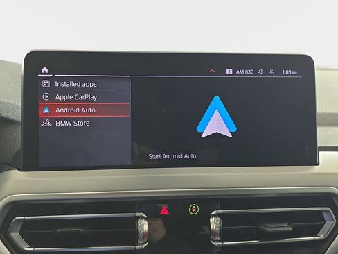 Certified 2025 BMW X4 xDrive30i w/ Premium Package image 21