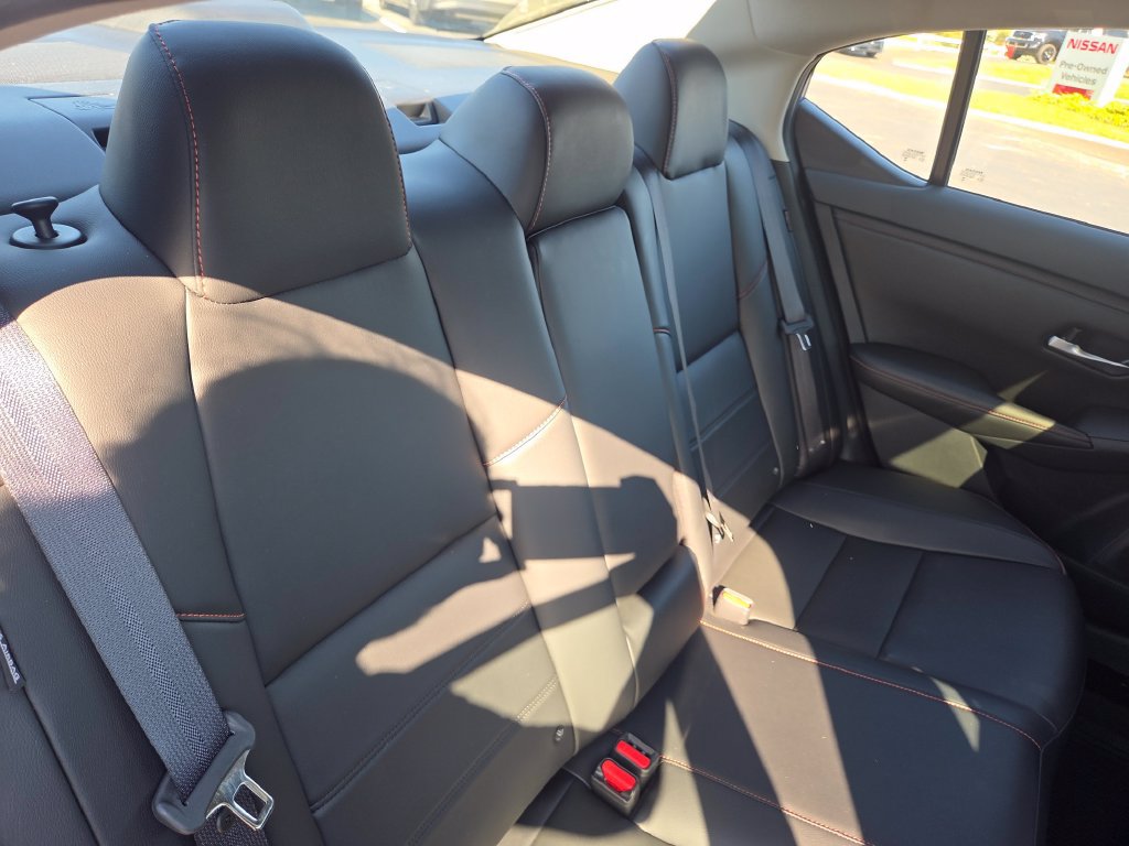 Certified 2025 Nissan Sentra SR w/ SR Premium Package FWD image 29