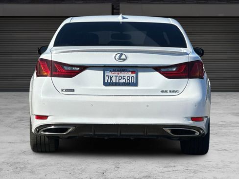 Used 2015 Lexus GS 350 w/ F Sport Package image 5