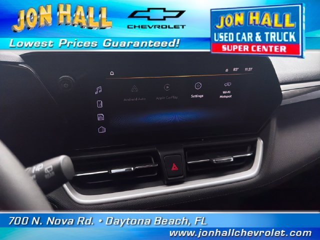 Used 2026 Chevrolet TrailBlazer LS w/ LS Convenience Package FWD image 17