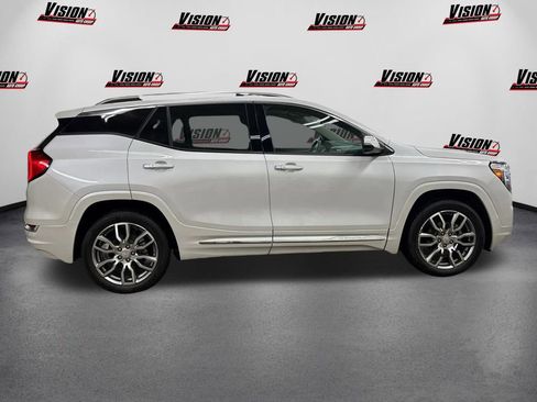 Used 2023 GMC Terrain Denali w/ LPO, Floor Liner Package image 4