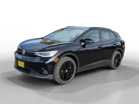 New 2026 Volkswagen ID.4 Pro S image 1