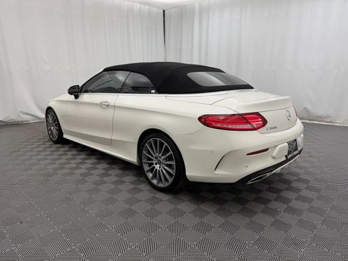 Used 2017 Mercedes-Benz C 300 Cabriolet image 14